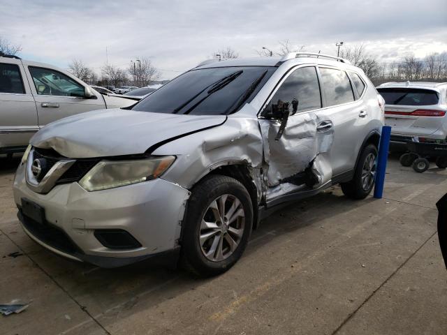NISSAN ROGUE S 2015 con VIN KNMAT2MT5FP551097 - Foto de la subasta