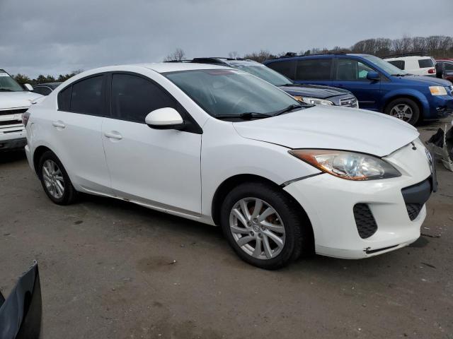 Photo 4 from auction – 2012 MAZDA 3 I with VIN JM1BL1V83C1663162
