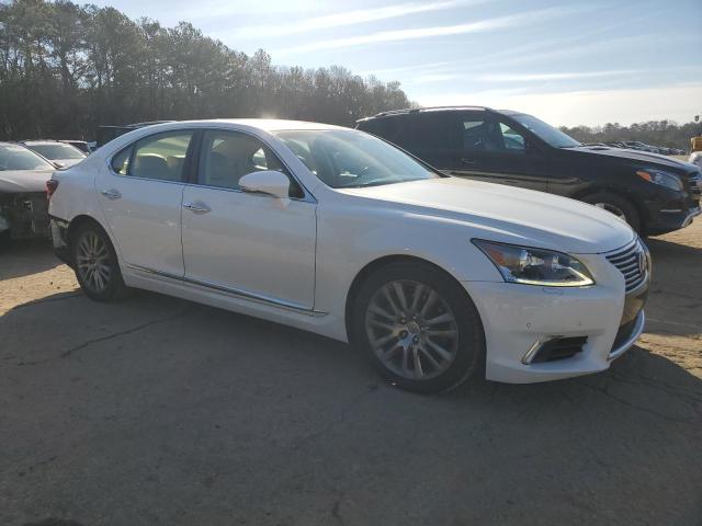 Photo 4 from auction – 2013 LEXUS LS 460 with VIN JTHBL5EF8D5122381