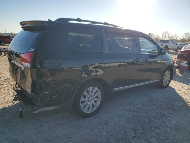 Photo 3 from auction – 2013 TOYOTA SIENNA XLE with VIN 5TDYK3DC3DS399735