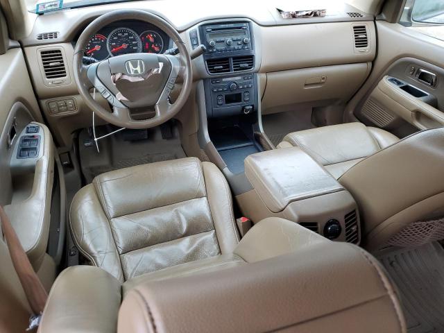صورة رقم 8 من المزاد - 2008 HONDA PILOT EXL مع VIN 5FNYF18548B005867