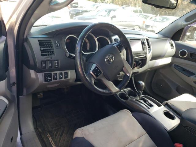 Photo 8 from auction – 2013 TOYOTA TACOMA DOU with VIN 3TMLU4EN9DM105166