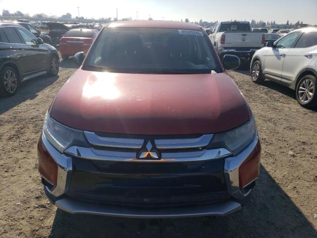 Photo 5 from auction – 2018 MITSUBISHI OUTLANDER with VIN JA4AD2A35JZ062076