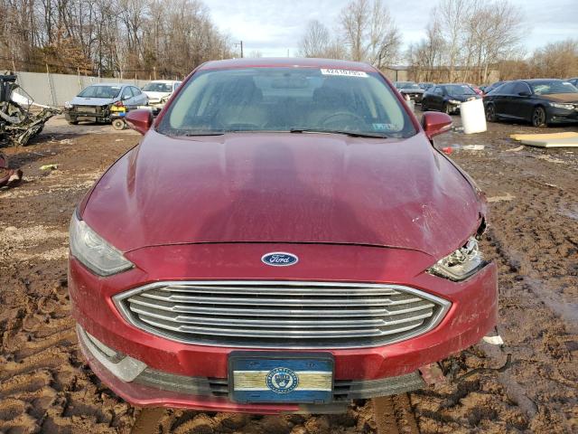 Photo 5 from auction – 2017 FORD FUSION SE with VIN 3FA6P0H77HR338696