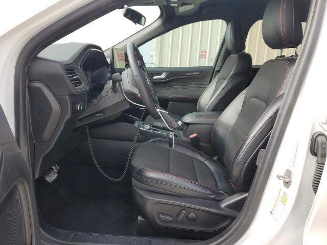 Photo 7 from auction – 2023 FORD ESCAPE ST with VIN 1FMCU0MN5PUA86881