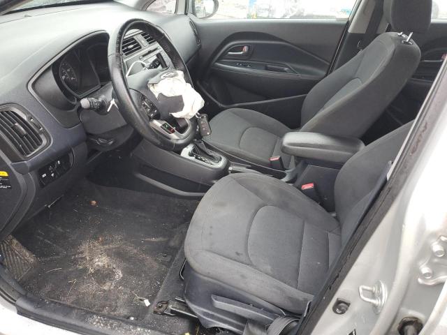 Photo 7 from auction – 2013 KIA RIO EX with VIN KNADN5A39D6284737