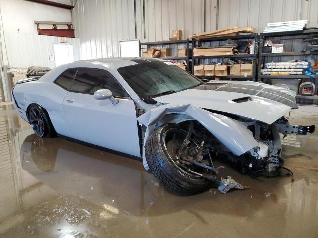 Photo 4 from auction – 2020 DODGE CHALLENGER with VIN 2C3CDZAG0LH219000