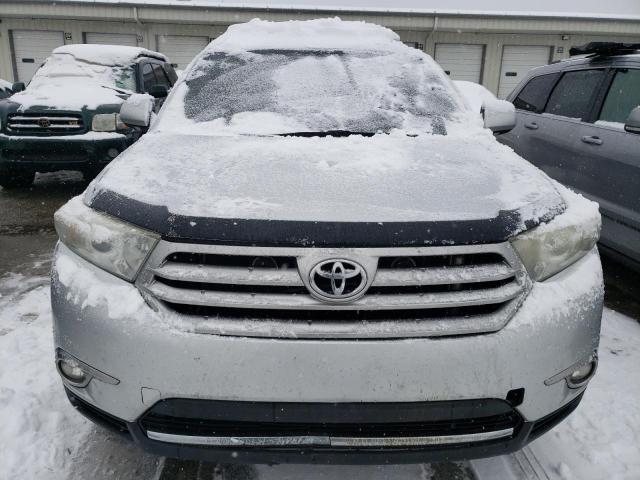 Photo 5 from auction – 2012 TOYOTA HIGHLANDER with VIN 5TDDK3EH3CS172701