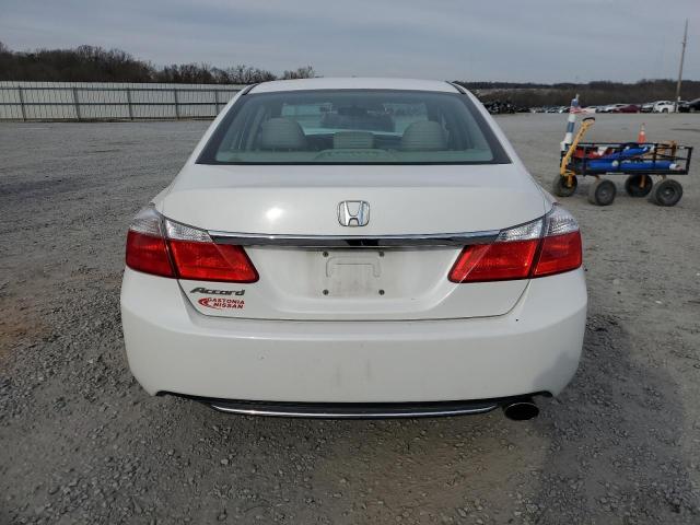 Photo 6 from auction – 2014 HONDA ACCORD LX with VIN 1HGCR2F35EA254564