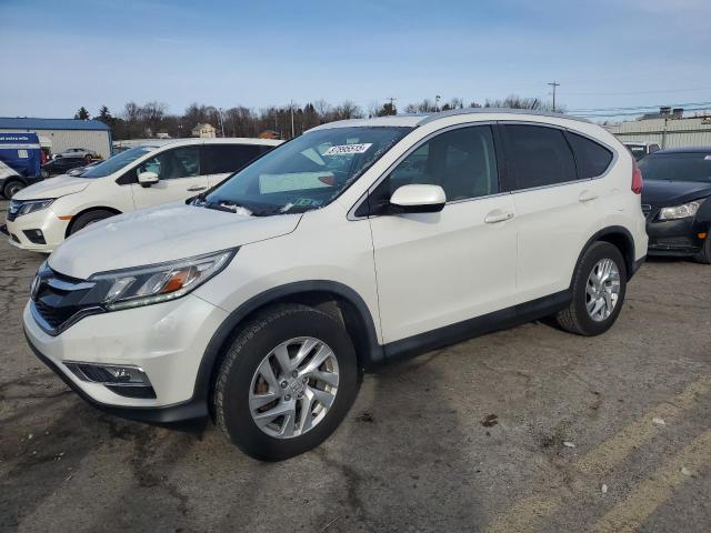 HONDA CR-V EXL 2016 with VIN 5J6RM4H79GL001672 - Photo from auction