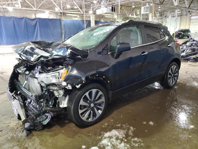 BUICK ENCORE PRE 2021 with VIN KL4CJASB8MB326695 - Photo from auction