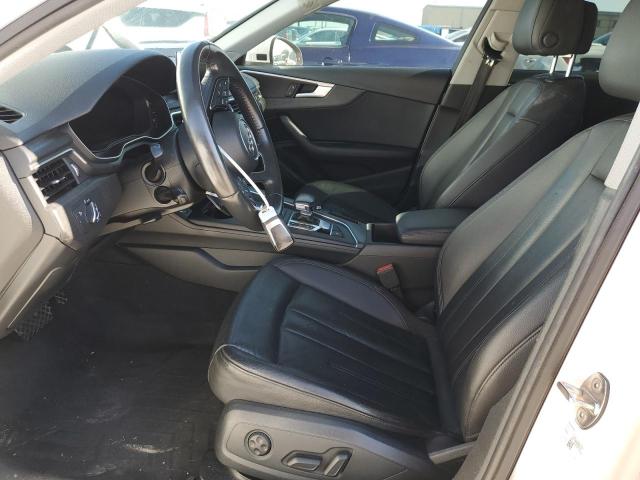 Photo 7 from auction – 2018 AUDI A4 PREMIUM with VIN WAUENAF48JA143584