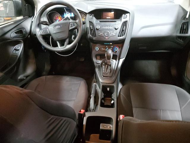 Photo 8 from auction – 2017 FORD FOCUS S with VIN 1FADP3E21HL307038