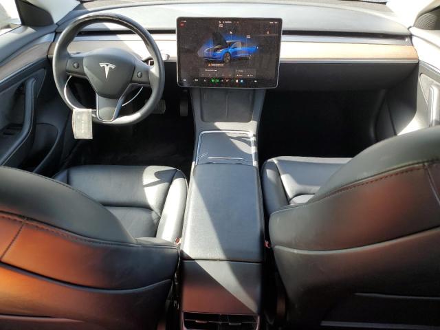 Photo 8 from auction – 2022 TESLA MODEL 3 with VIN 5YJ3E1EA1NF370078
