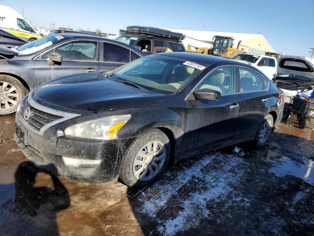 NISSAN ALTIMA 2.5 2013 with VIN 1N4AL3AP5DC277231 - Photo from auction