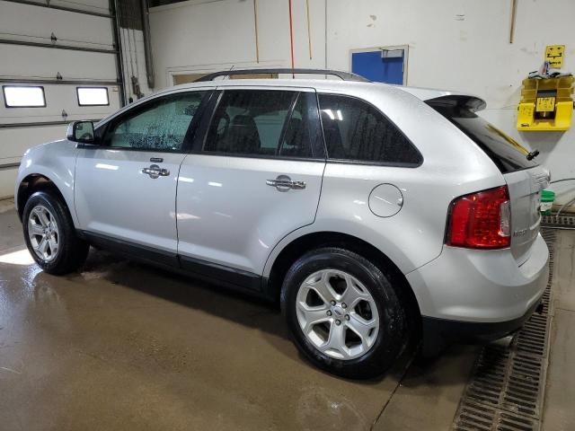 Photo 2 from auction – 2011 FORD EDGE SEL with VIN 2FMDK3JC3BBA47624