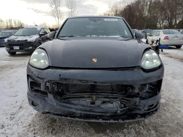 Photo 5 from auction – 2016 PORSCHE CAYENNE with VIN WP1AA2A24GKA36591