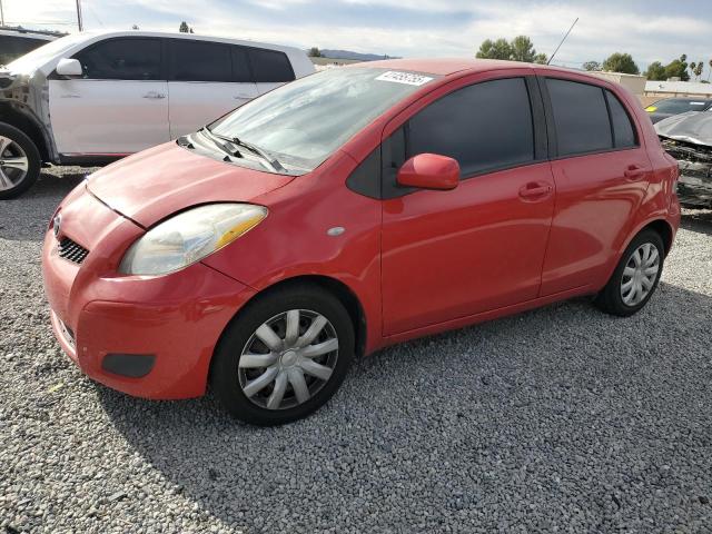 TOYOTA YARIS 2011 with VIN JTDKT4K33B5331997 - Photo from auction