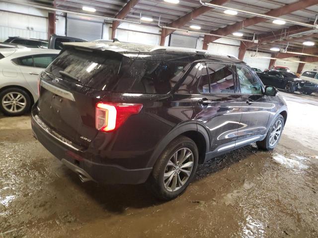 Photo 3 from auction – 2022 FORD EXPLORER L with VIN 1FMSK8FH7NGA31092