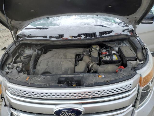 Photo 12 from auction – 2013 FORD EXPLORER X with VIN 1FM5K8D87DGB89589