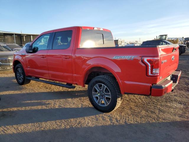 Photo 2 from auction – 2016 FORD F150 SUPER with VIN 1FTEW1EG8GKD76136