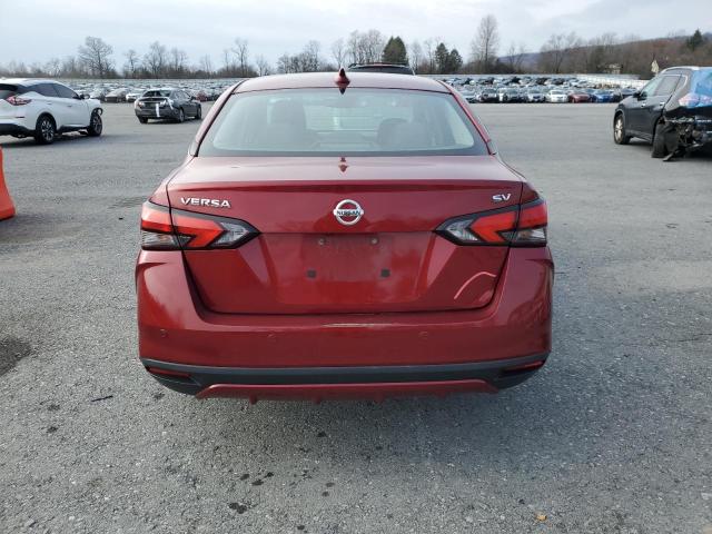 Photo 6 from auction – 2020 NISSAN VERSA SV with VIN 3N1CN8EV5LL877871