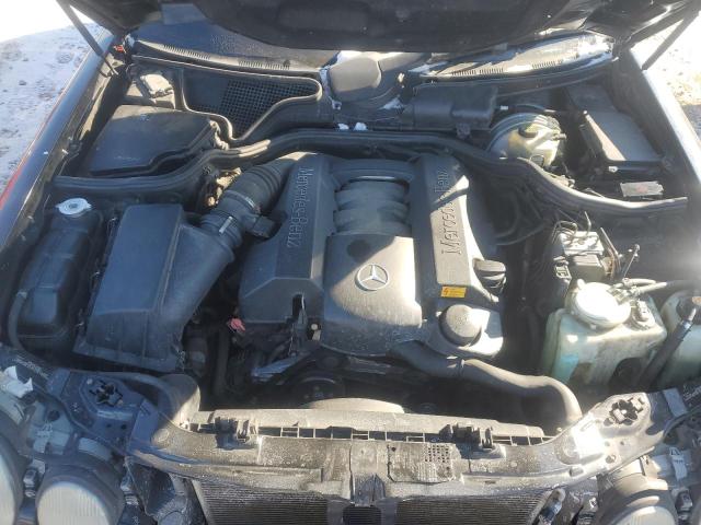 Photo 11 from auction – 2002 MERCEDES-BENZ E 320 with VIN WDBJH65J32B404644