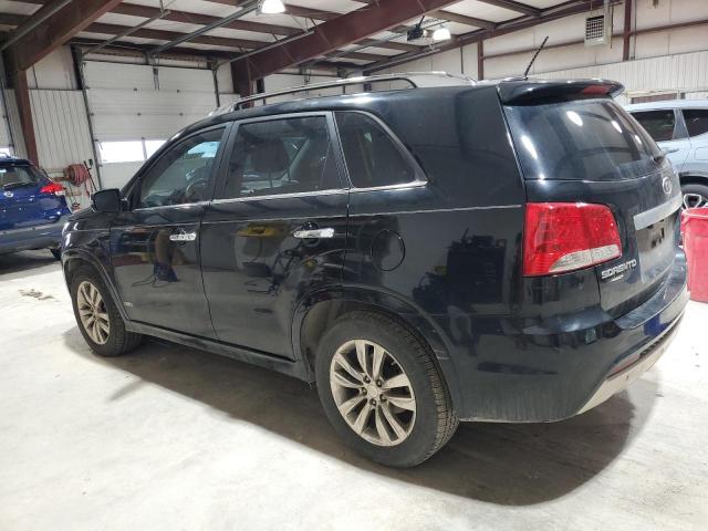 Photo 2 from auction – 2011 KIA SORENTO SX with VIN 5XYKWDA2XBG096604