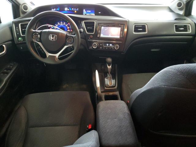 Photo 8 from auction – 2013 HONDA CIVIC EX with VIN 19XFB2F83DE071560