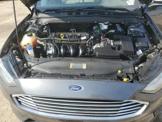 Photo 11 from auction – 2019 FORD FUSION S with VIN 3FA6P0G78KR193273