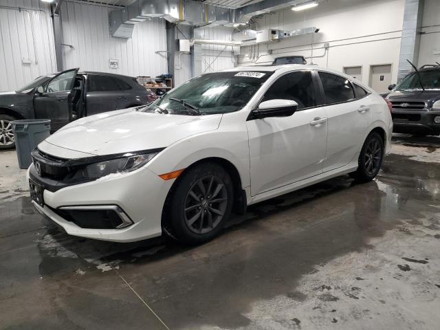 HONDA CIVIC EX 2021 with VIN 2HGFC2F71MH016308 - Photo from auction