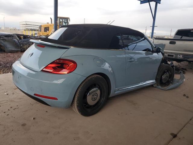 Photo 3 from auction – 2013 VOLKSWAGEN BEETLE with VIN 3VW5X7AT6DM823549