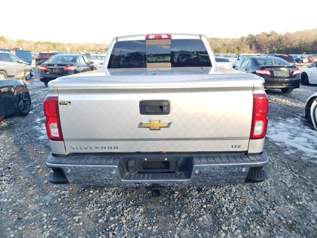 Photo 6 from auction – 2017 CHEVROLET SILVERADO with VIN 3GCPCSEC6HG442583