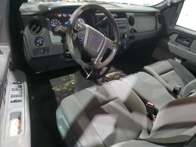 Photo 8 from auction – 2012 FORD F150 SUPER with VIN 1FTFX1EF6CFC86480