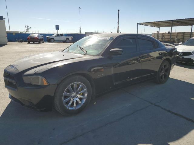 DODGE CHARGER R/ 2014 with VIN 2C3CDXCTXEH350355 - Photo from auction