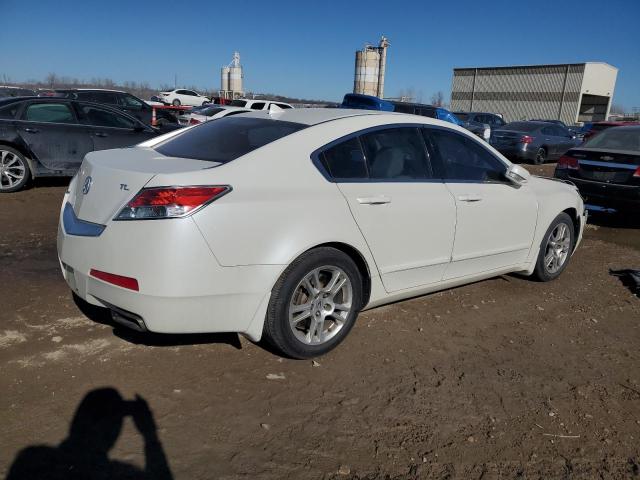 Photo 3 from auction – 2010 ACURA TL with VIN 19UUA8F29AA002638