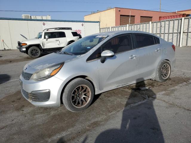 KIA RIO LX 2016 with VIN KNADM4A32G6565795 - Photo from auction