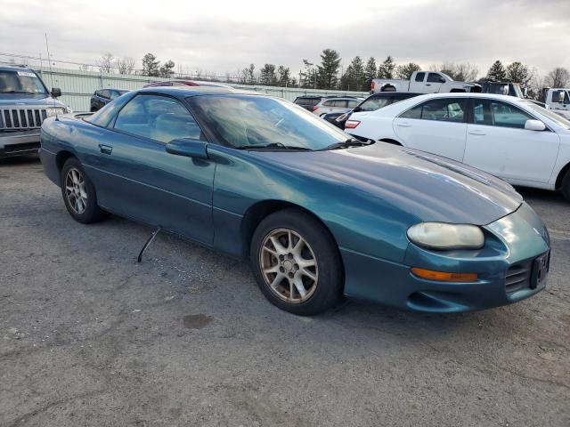 Photo 4 from auction – 2001 CHEVROLET CAMARO with VIN 2G1FP22K612105828