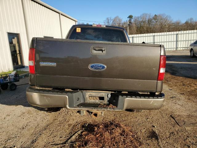 Photo 6 from auction – 2005 FORD F150 with VIN 1FTPX14555NA03413