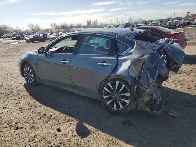 Photo 2 from auction – 2017 NISSAN ALTIMA 2.5 with VIN 1N4AL3AP3HC152198