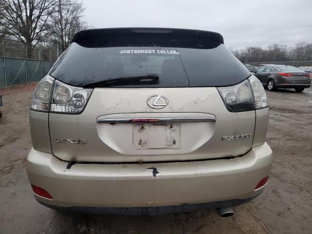 Photo 6 from auction – 2007 LEXUS RX 350 with VIN 2T2HK31U47C030470