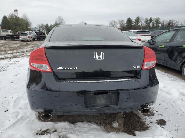 Photo 6 from auction – 2012 HONDA ACCORD EXL with VIN 1HGCS2B81CA004726