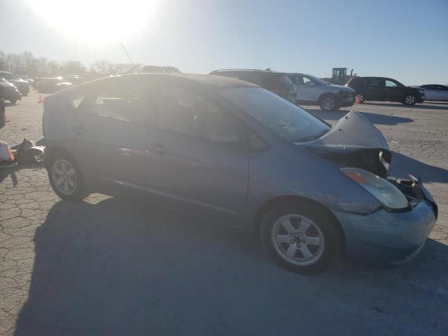 Photo 4 from auction – 2005 TOYOTA PRIUS with VIN JTDKB20UX57046631