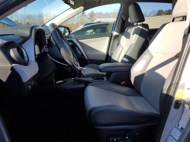 Фото 7 с аукциона – 2014 TOYOTA RAV4 LIMIT с VIN JTMDFREV2ED047555