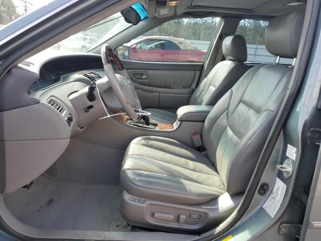 Photo 7 from auction – 2003 TOYOTA AVALON XL with VIN 4T1BF28B13U295174