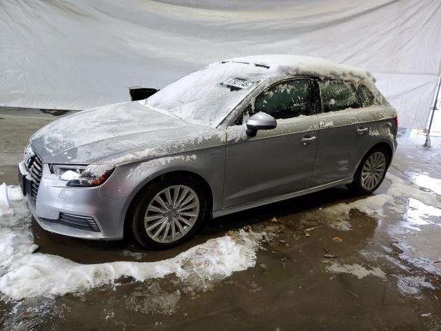 AUDI A3 2017 with VIN WAUTPBFF0HA086574 - Photo from auction