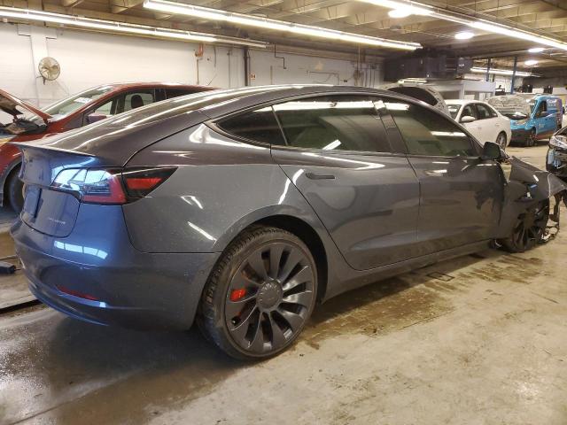 Photo 3 from auction – 2022 TESLA MODEL 3 with VIN 5YJ3E1EC4NF242340