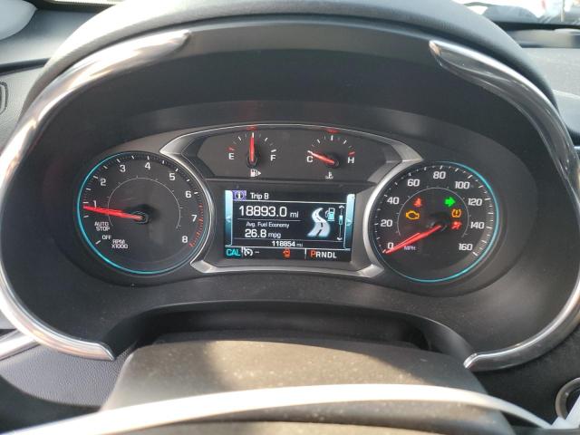Photo 9 from auction – 2017 CHEVROLET MALIBU LT with VIN 1G1ZE5ST9HF240758