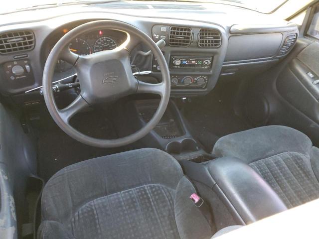 Photo 8 from auction – 2001 CHEVROLET BLAZER with VIN 1GNDT13W512119786