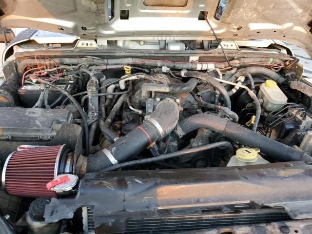 Photo 11 from auction – 2007 JEEP WRANGLER X with VIN 1J4FA24137L107083